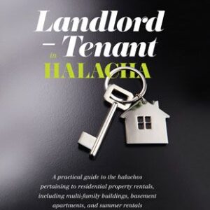 Landlord And Tenant In Halacha