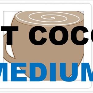 999994 COCOA HOT MEDIUM COFFEE
