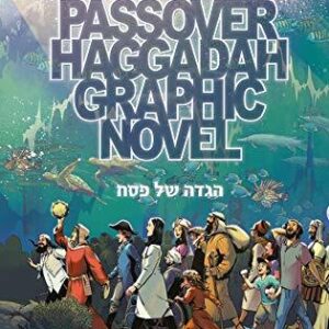 Passover Haggadah Graphic Novel