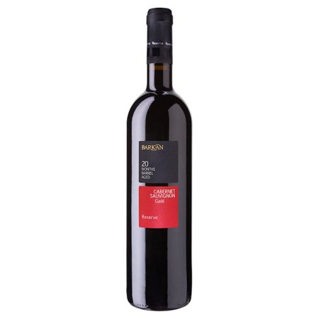 BARKAN CABERNET SAUVIGNON RESERVE 2014