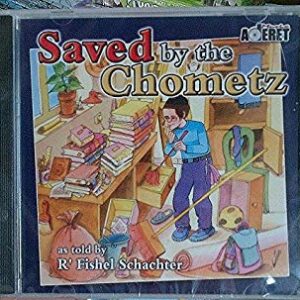 R Fishel Schachter - Saved By The Chometz CD