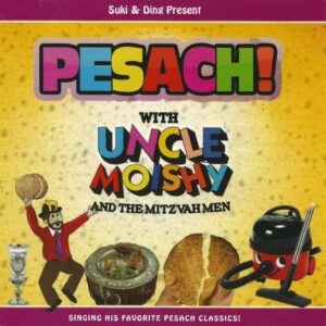 Pesach With Uncle Moshe