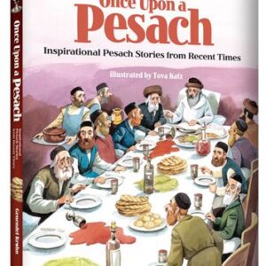 Once Upon A Pesach