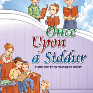 Once Upon a Siddur