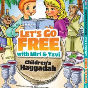 Let's Go Free With Miri & Tzvi
