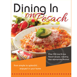 DINING IN ON PESACH