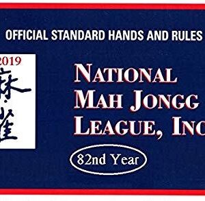 Mah Jongg Rules REGULAR