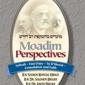 Moadim Perspectives