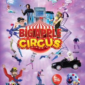 Big Apple Circus - DVD