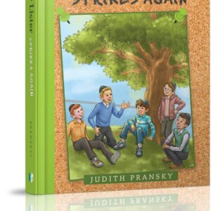 Mister Lister Strikes Again