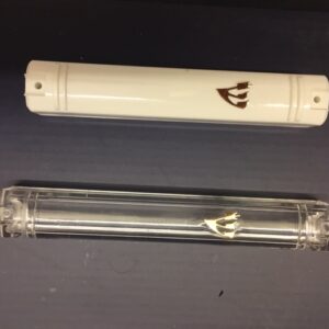 77061302 Mezuzah Case Plastic 2