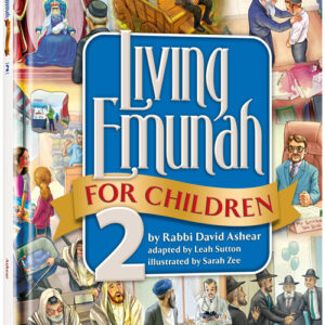 Living Emunah For Children Vol. 2