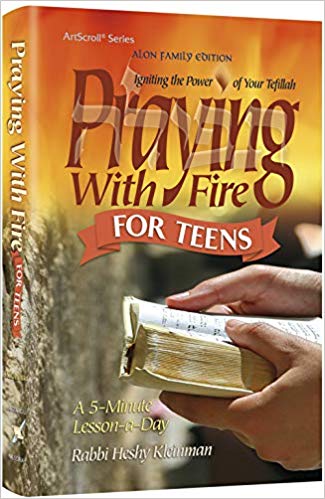 Praying With Fire Teens