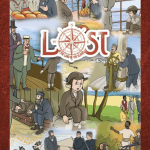 Lost in the Land of Slaves