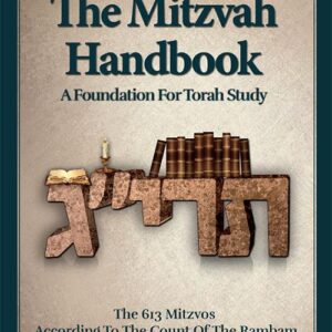 MITZVAH HANDBOOK