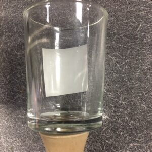 Neironom Glass with Rubber Base