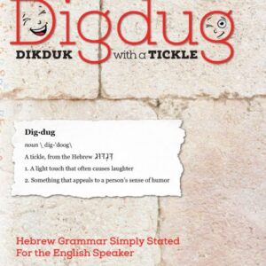 Digdug Dikduk With A Tickle