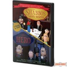 Shabbos Saves Yoseph-Hero