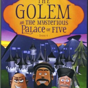 Golem And Mysterious Palace Of Five