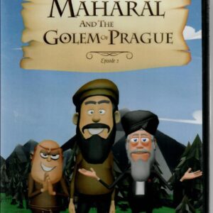 Maharal And Golem Of Prague