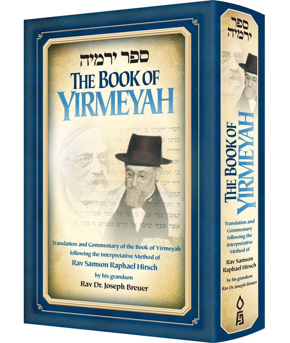 Yirmeyah Rav Dr.J. Breuer