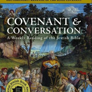 Covenant & Conversation Devarim