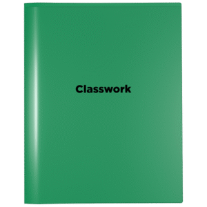 HAC School Folder Boys