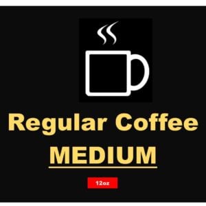 99991 Hot Coffee Medium