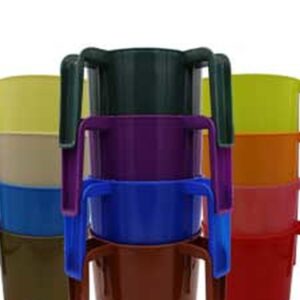wash cup plastic all colors