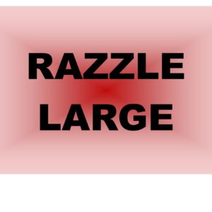 9999222 Razzle LARGE coffee