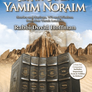 Torah Tavlin Yamim Noraim