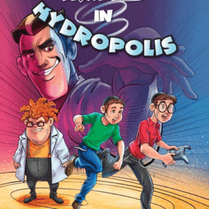 Trapped In Hydropolis