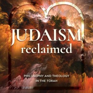 Judaism Reclaimed