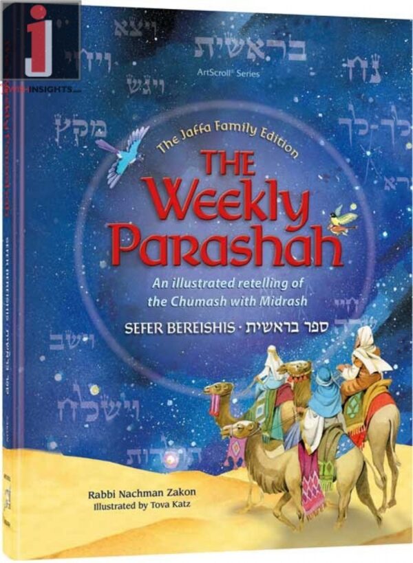 Parashah Weekly Parashah – Sefer Bereishis – Grand Judaica