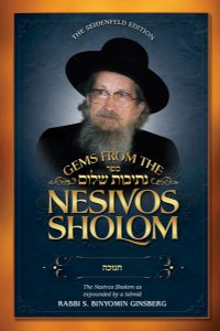 nesivos sholom foundations of marriage