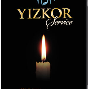 Yizkor Service