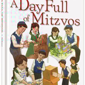 A Day Full of Mitzvos