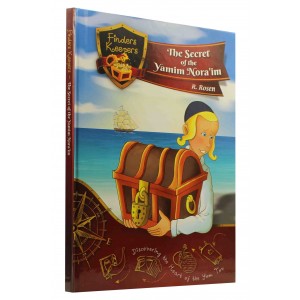 Secret Of The Yamim Nora'im