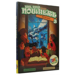 The Kids From Nowhere - Below Zero