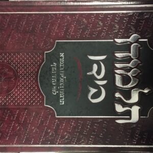 תלמודו בידו TALMUDO BEYODO