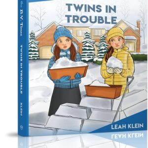 The By Times #3 twins in trouble