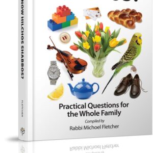 do you know hilchos shabbos