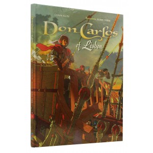 Don Carlos Of Lisbon #1 Comics