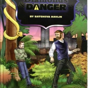 Diamonds & Danger - Comics