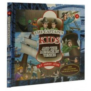 The Captain's Kids #4 - And The Battle of Calicut