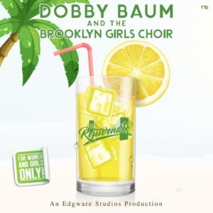 DOBBY BAUM AND THE BROOKLYN GIRLS CHOIR - REJUVENATE
