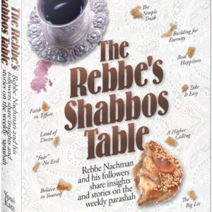 The Rebbe's Shabbos Table