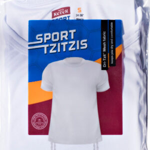 SPORT Tzitzis Kids 2xl