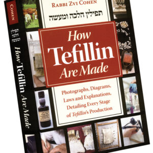 How Tefillin Are Made