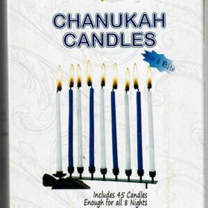 CHANUKAH Candles legacy